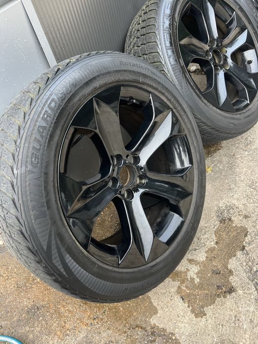 Felgi 4 szt Bmw X5 X6 19 Cali