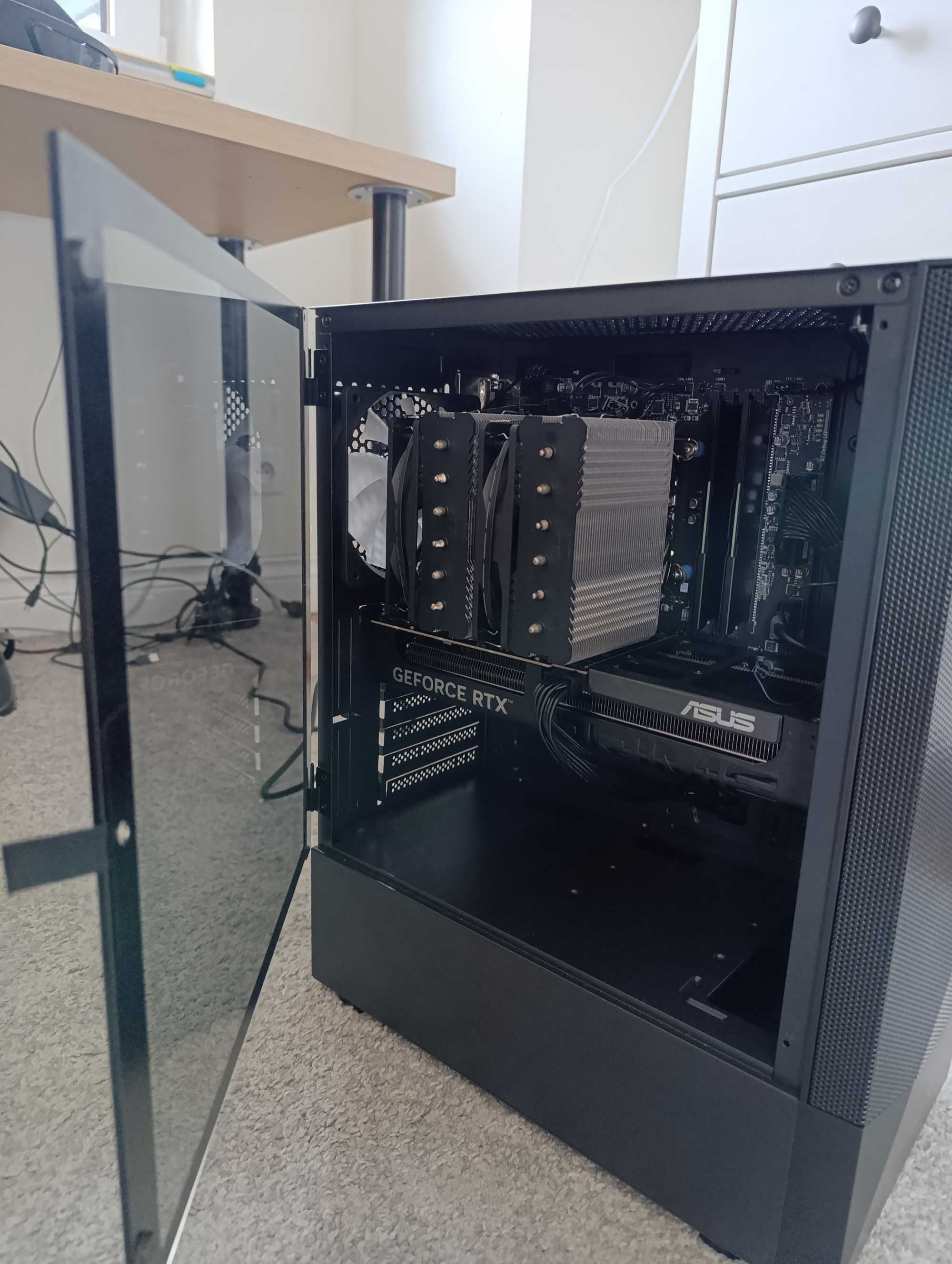 Sprzedam Komputer PC/Stacjonarny