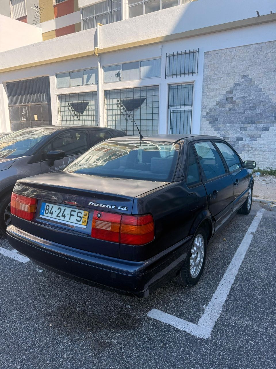 Passat 95 impecável