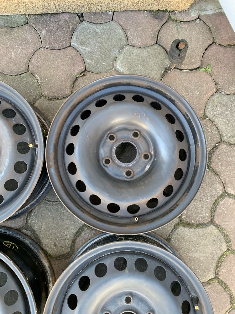 Диски 5x112 R15 VW, Audi