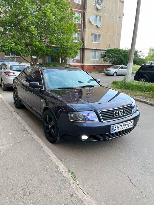 Ауди а6с5   возможен обмен