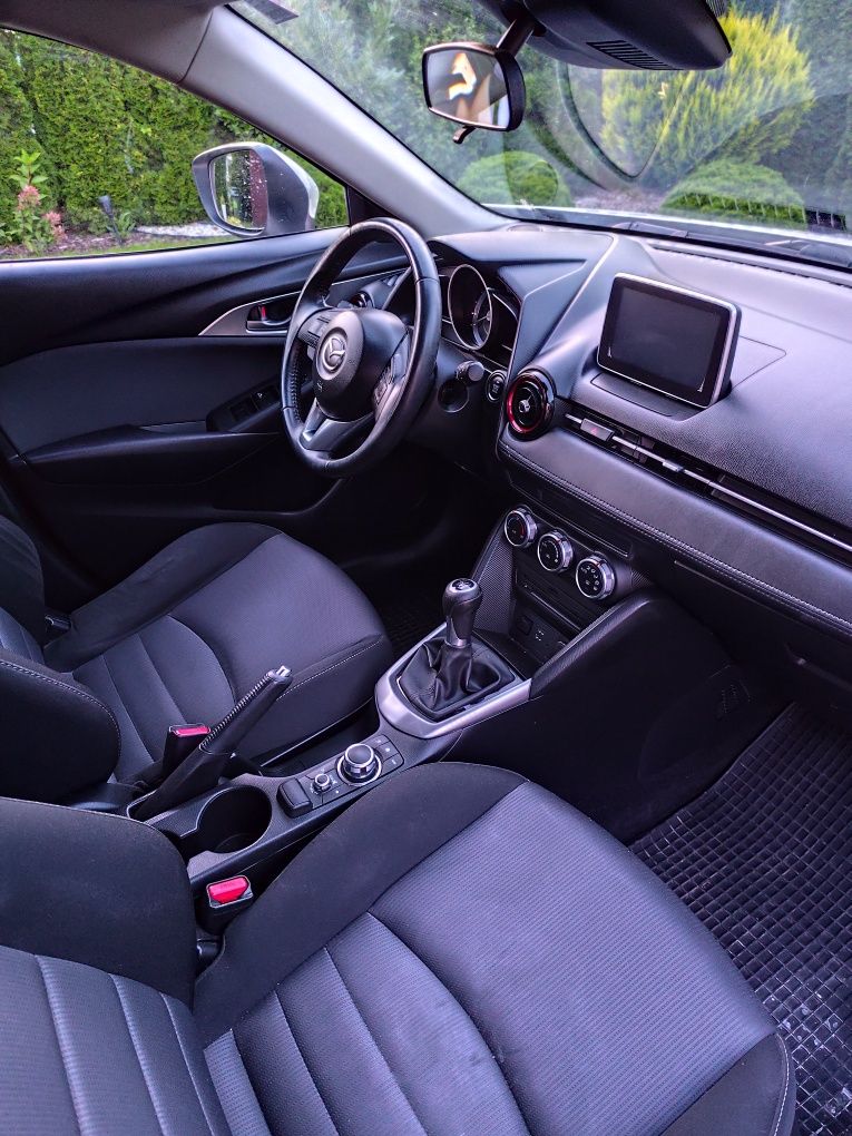 Mazda Cx3 1,5 diesel Sky Active