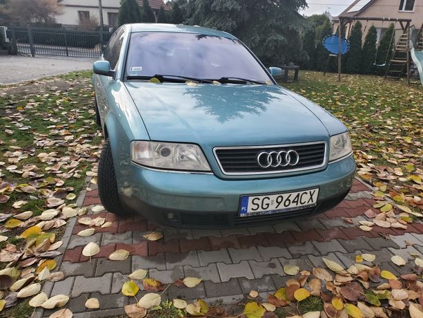 Audi a6 c5 2.8 quattro automat