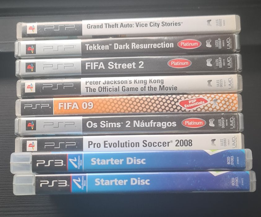 Jogo playstation