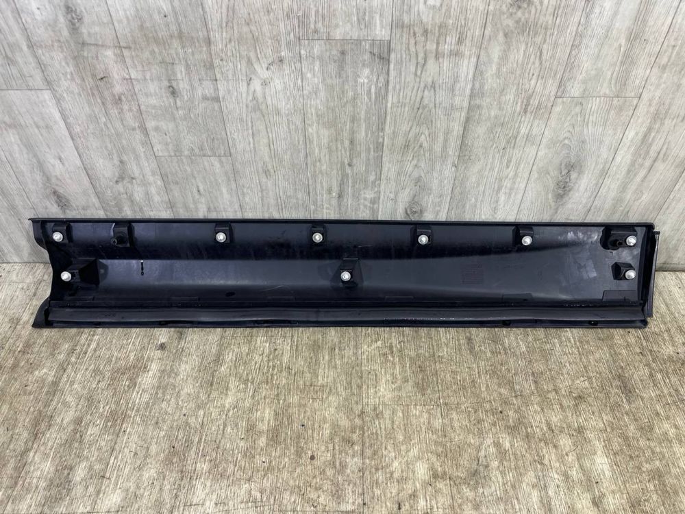 Дверь передняя левая Range Rover Sport 2 L461 2014-2018 молдинг двери