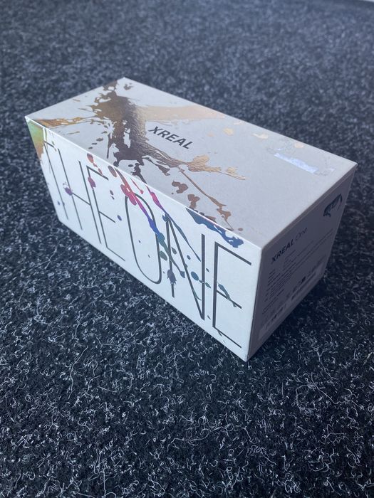 Окуляри доповненої реальності AR XREAL One
