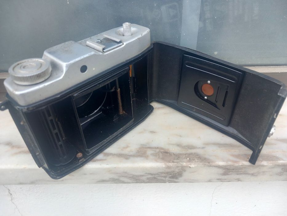 Maquina fotográfica Certo-phot