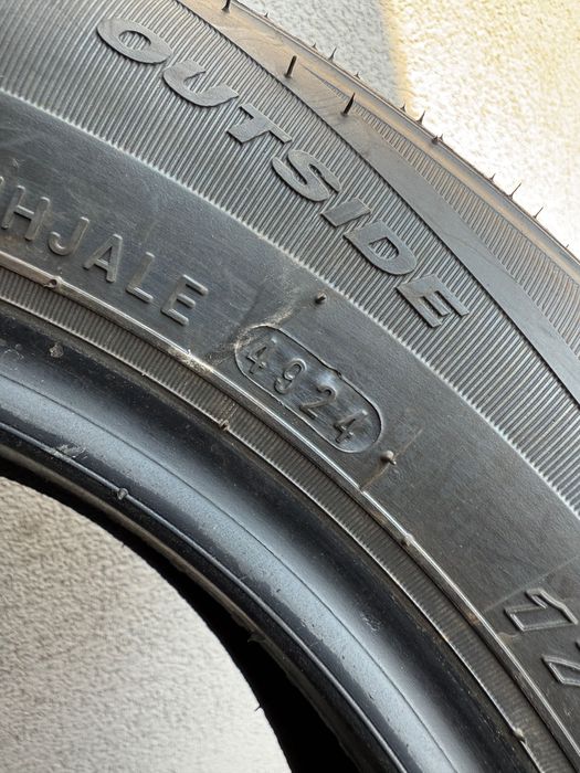 Komplet NOWYCH opon letnich Nexen N blue HD Plus 175/65 r14 86T XL