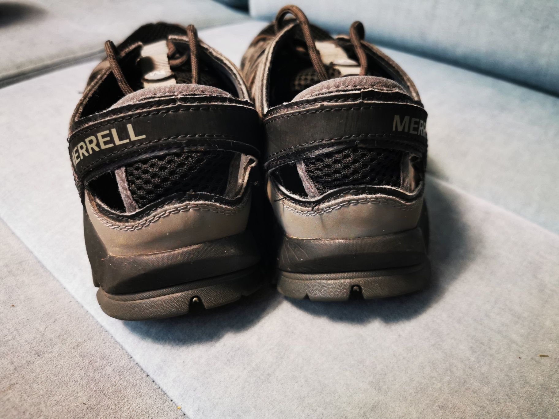 Buty sandały Merrell