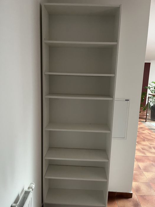 Regał ikea billy wysoki 2,37m