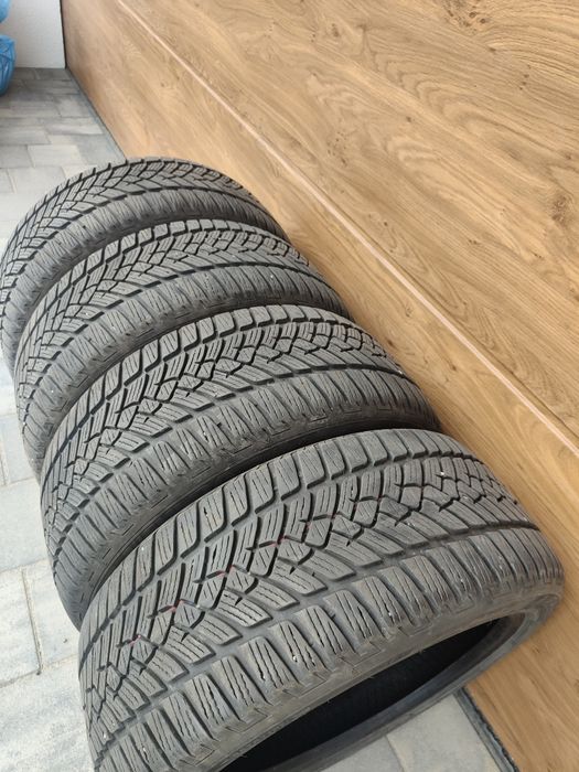 Opony zimowe  Fulda Kristall Control 225/45/R17  4szt.