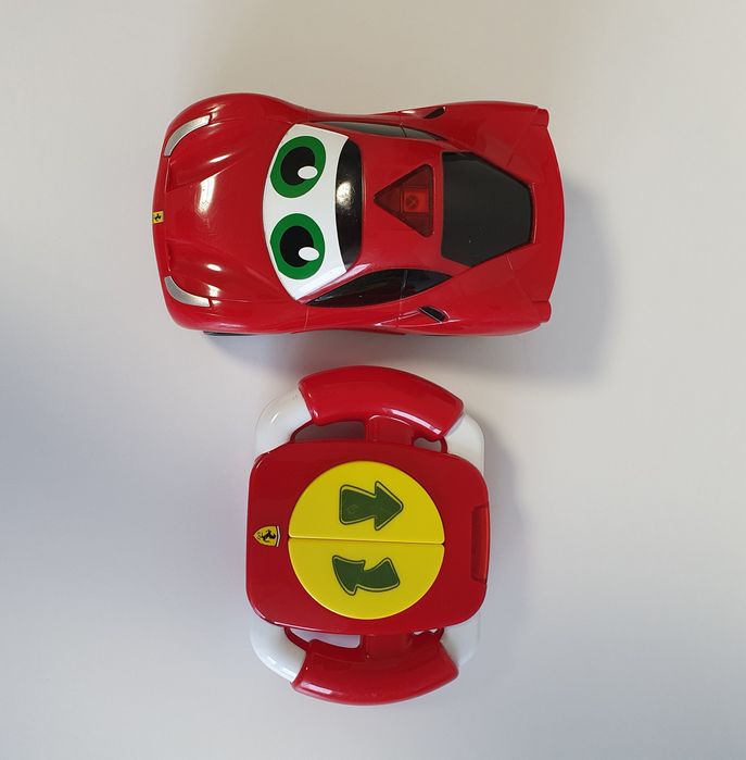 Машинка BB Junior Ferrari