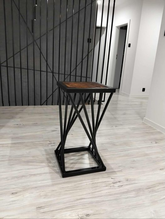 Nowoczesny Stolik LOFTOWY !!!