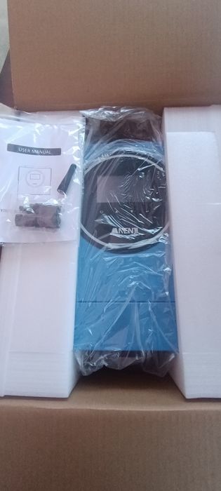 Комплект бесперебойного питания инвертор 4.2квт + аккум Lifepo4 2.5квт