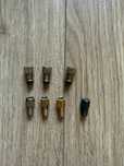 7 adapterów Presta / Dunlop