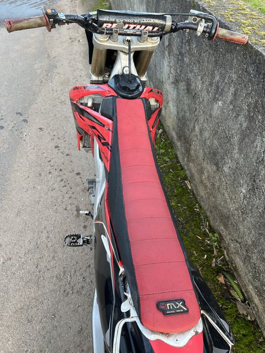 Honda Crf250 de 2012