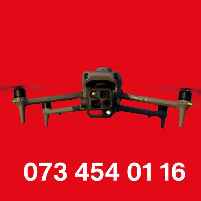 Викуп дронів DJI Mavic 3, 3 pro, 3T будь який стан