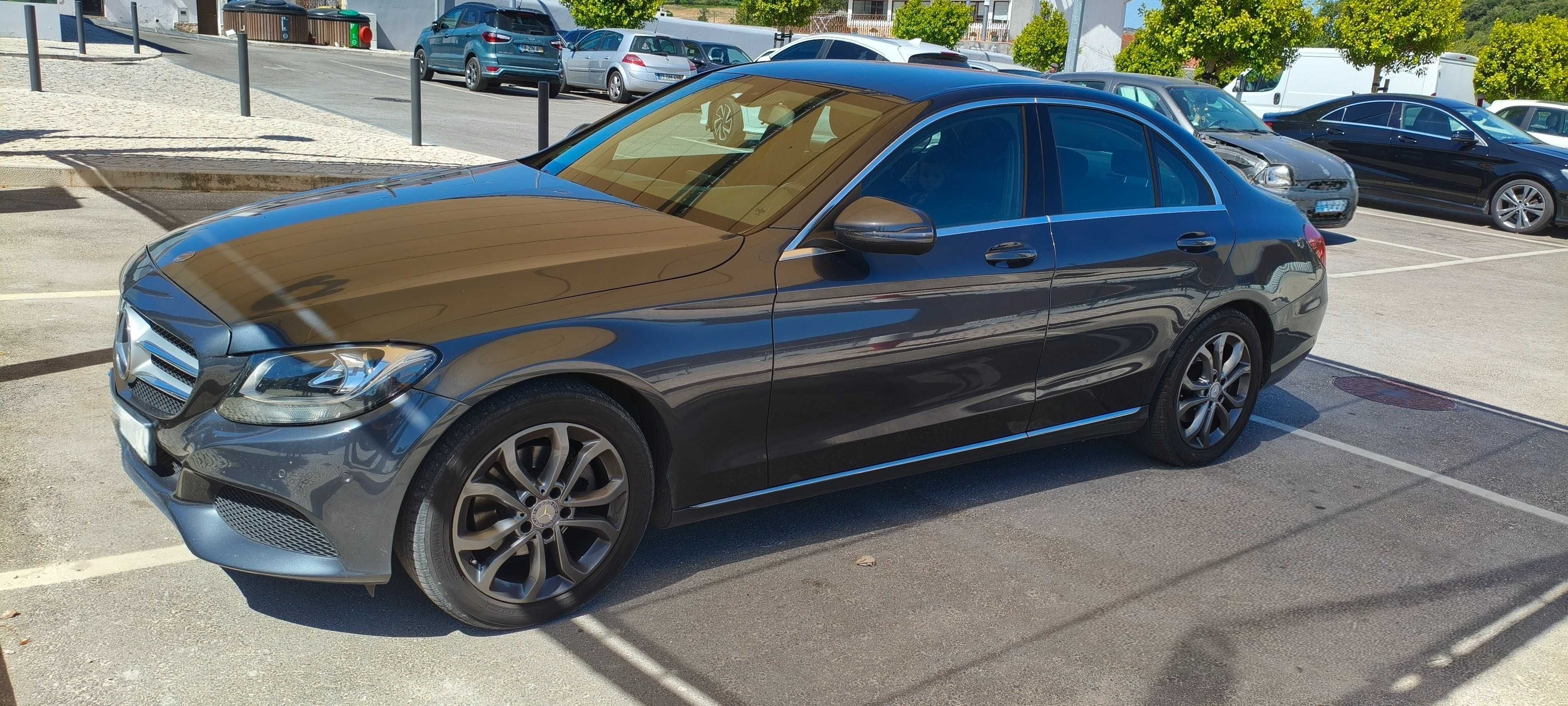 Mercedes C200D 2016