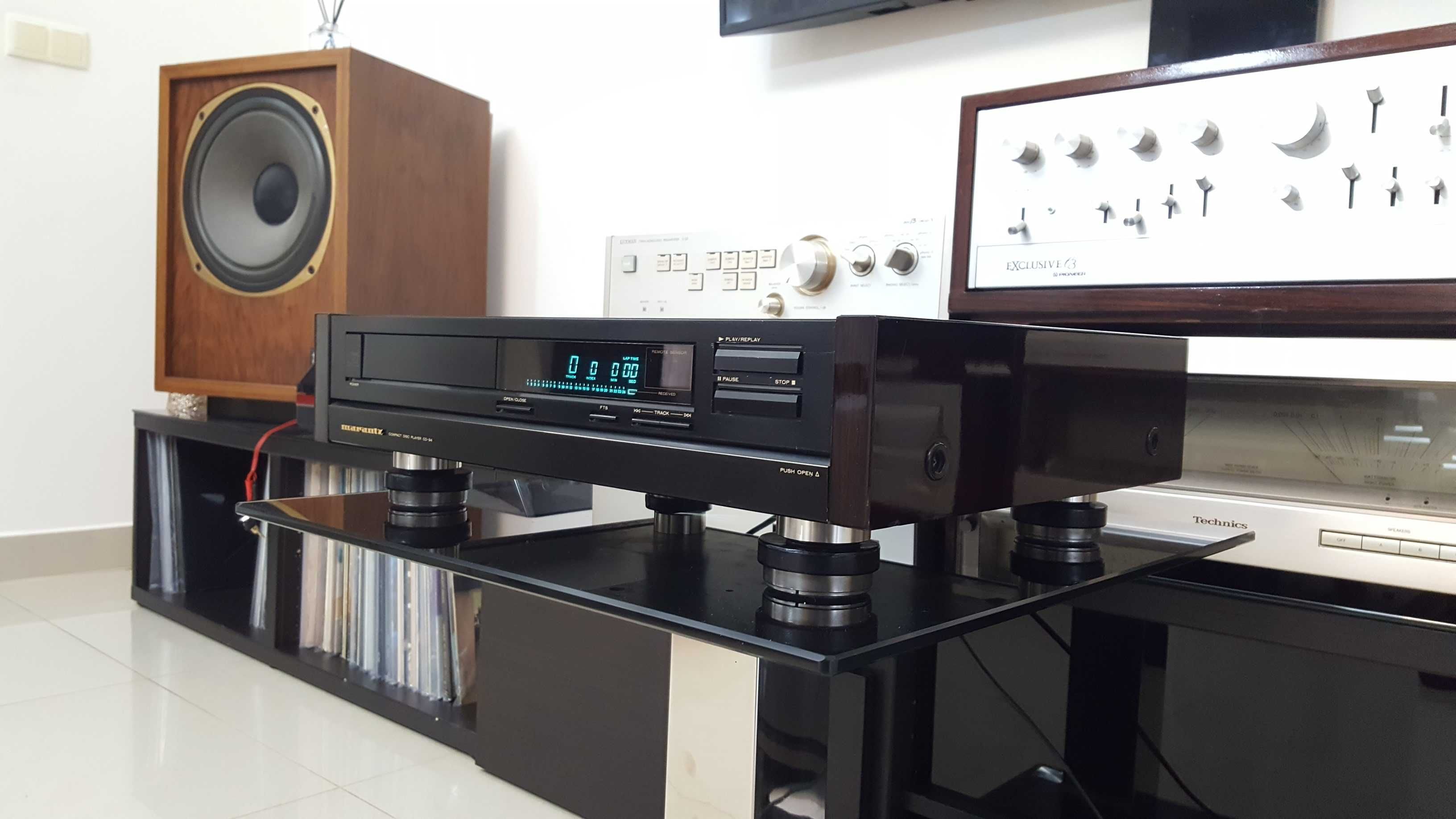 Odtwarzacz płyt cd marantz cd 94