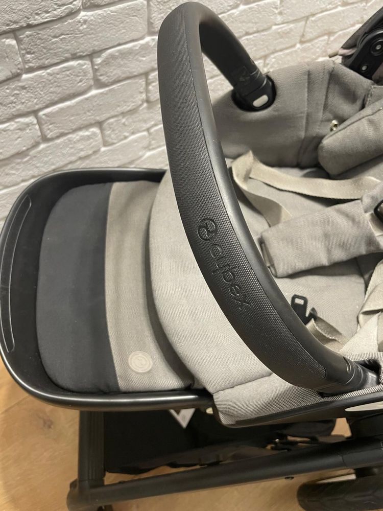 Wózek spacerowy Cybex Talos S Lux
