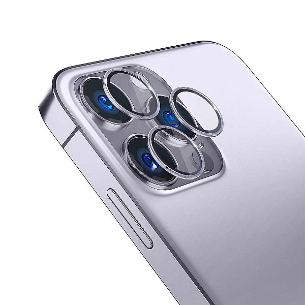 Osłona aparatu 3mk Lens Protection Pro na iPhone 14 Pro / iPhone 14 Pr