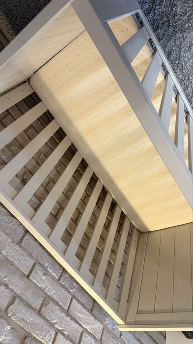 dziecięce łóżeczko Pinio