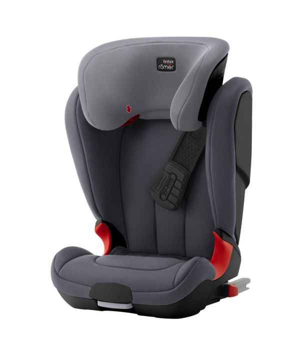 Fotelik samochodowy Britax Romer od 3 lat do 12 od 15 kg.
