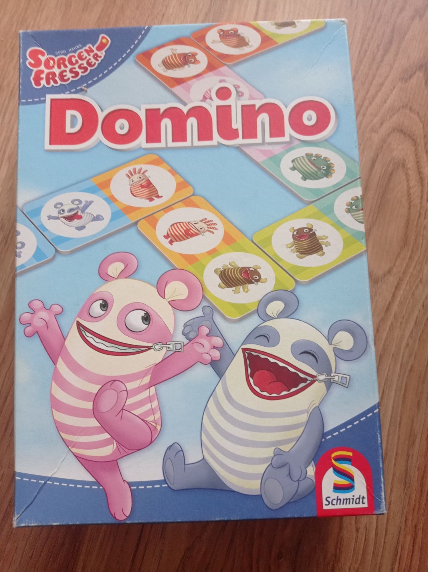 Gra Domino firmy Schmidt