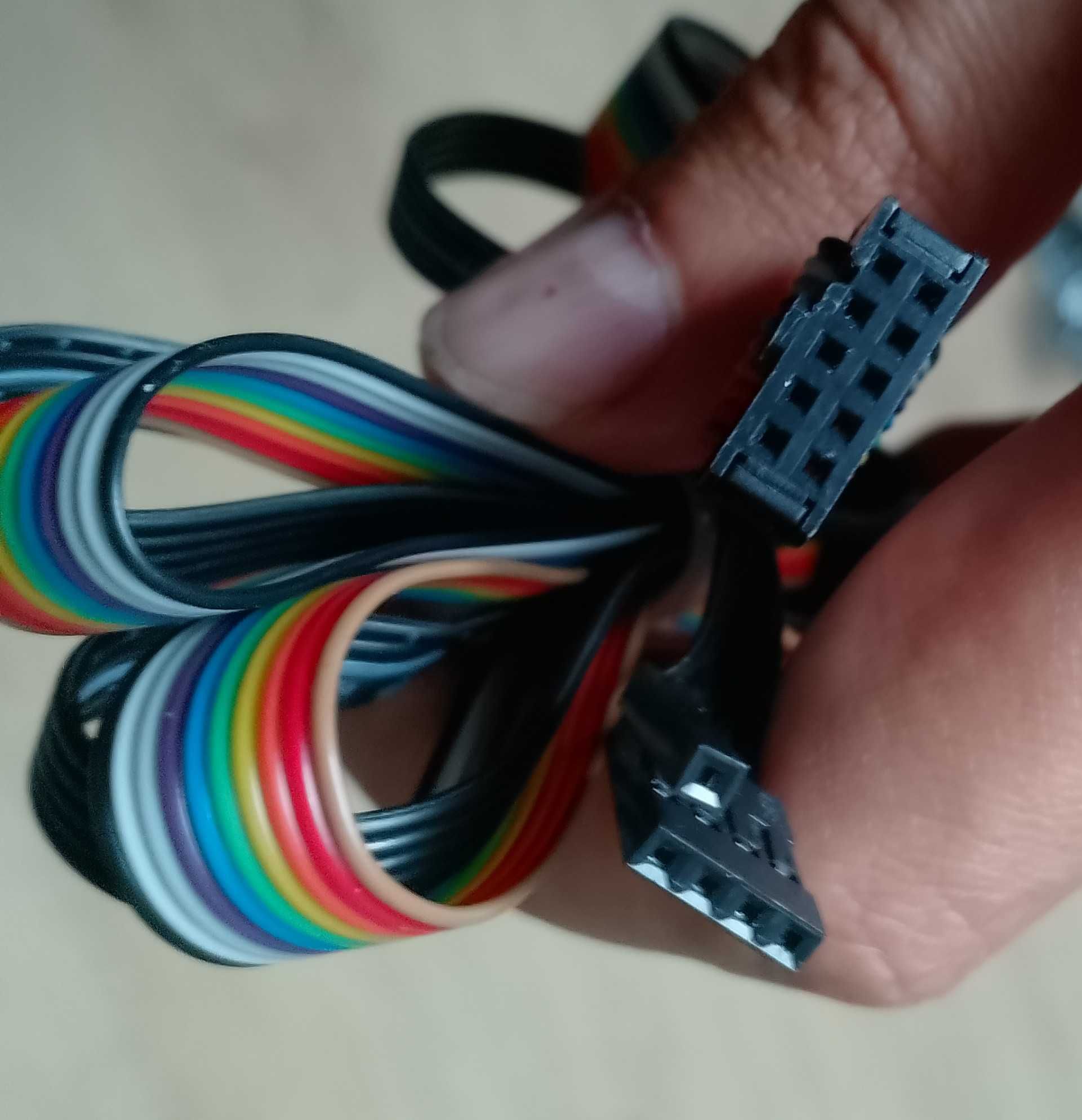 Płyta główna SKR Mini E3 V2 oraz wyświetlacz BIGTREETECH TFT35 Ender 3