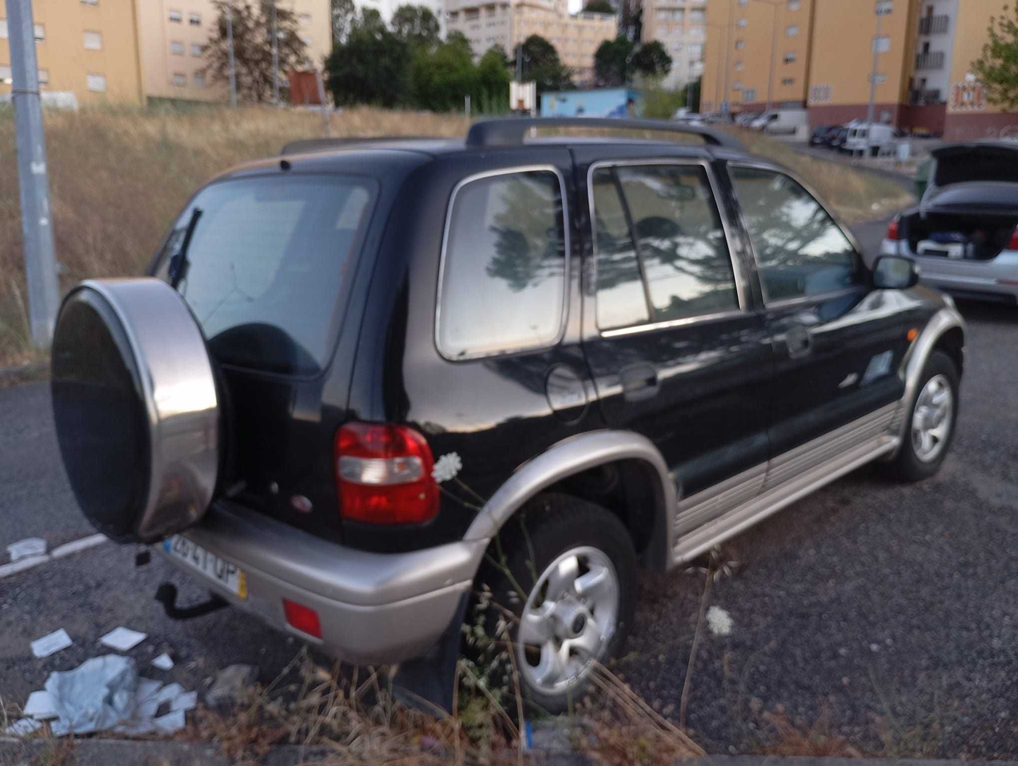 Vendo Kia Sportage