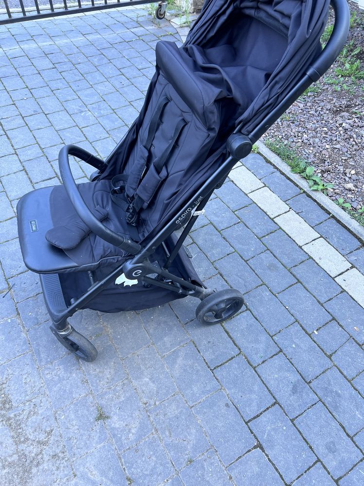 Wózek spacerówka espiro just