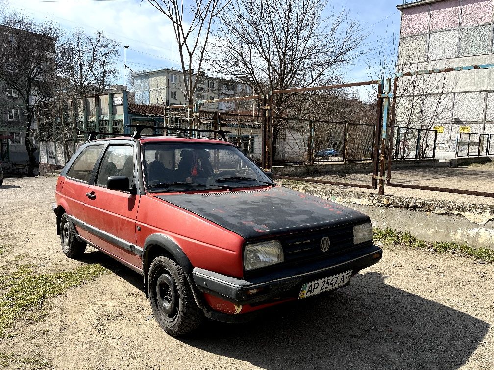 Продам Фольксваген гольф 2
