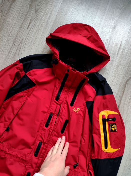 Куртка Jack Wolfskin Texapore Размер М