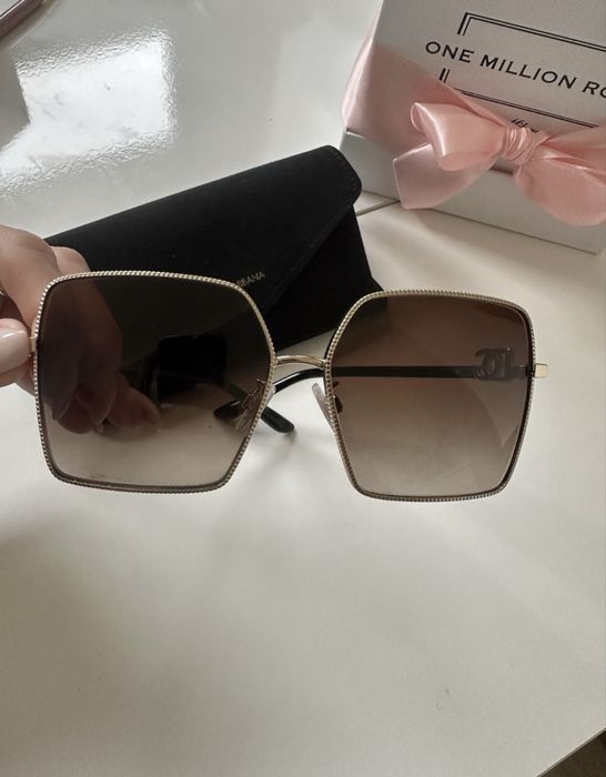 окуляри Dolce Gabbana оригінал