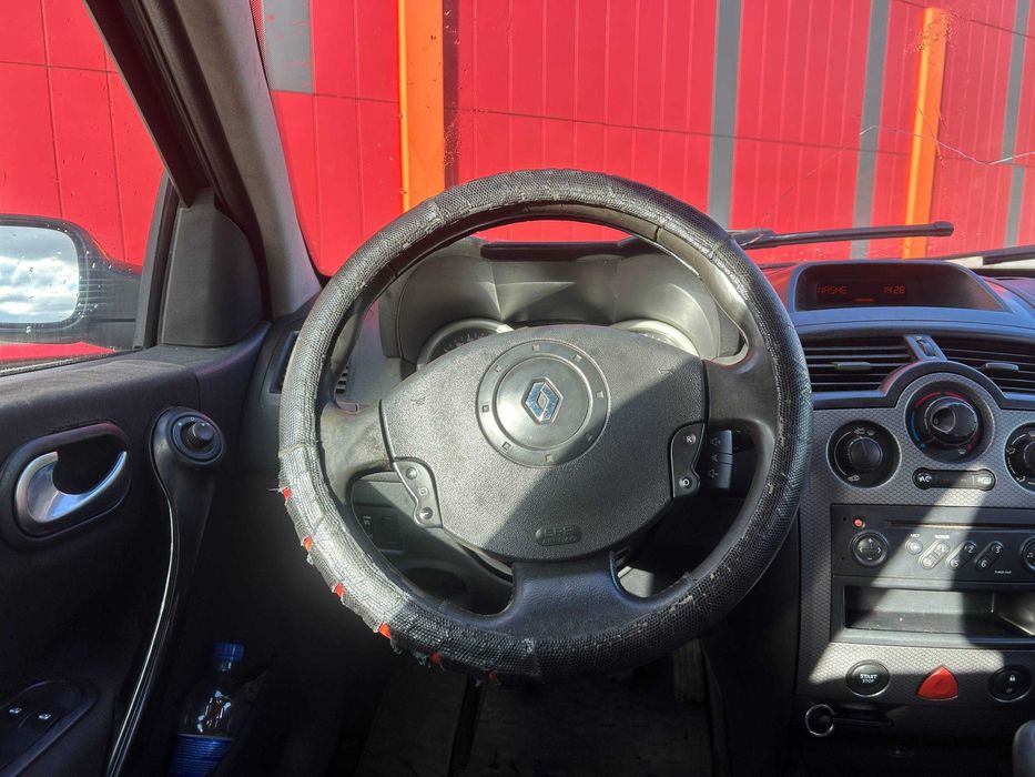 В продажі Renault Megane 2005 року  Можливий обмін/розстрочка