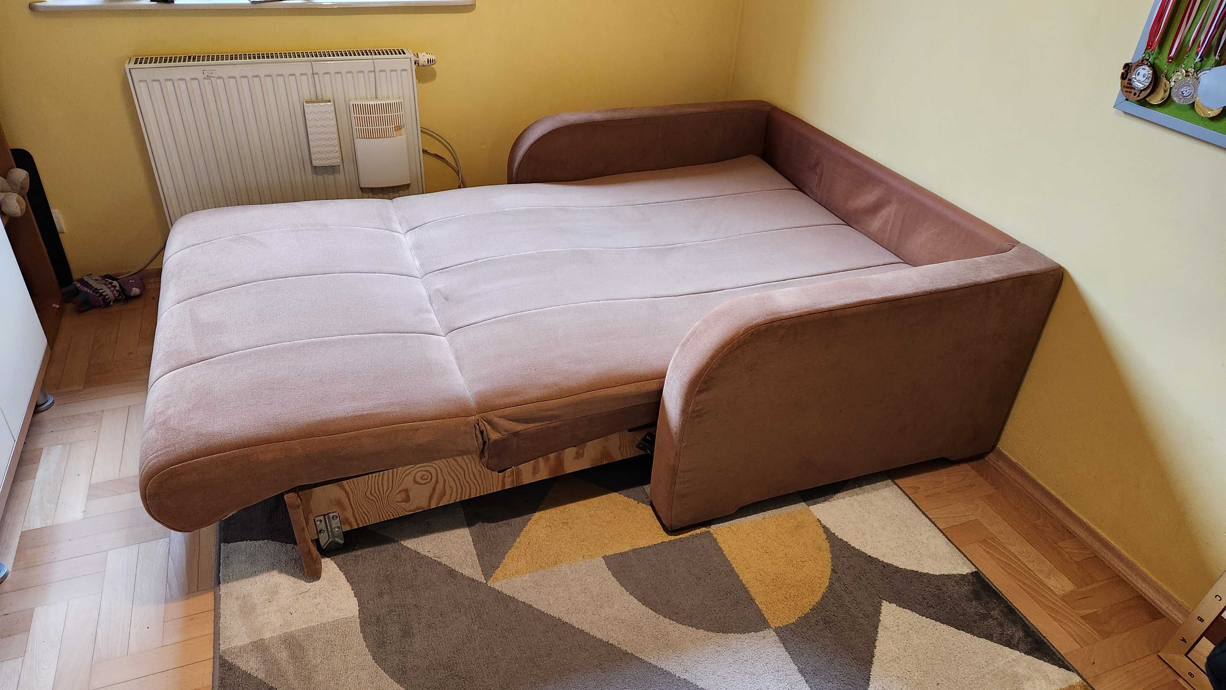 kanapa fotel sofa łóżko rozkładana