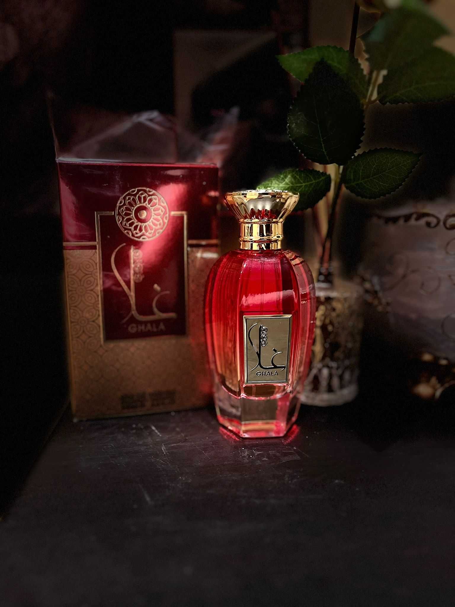 Perfumes árabes das marcas: Lattafa, Al Wataniah e Asdaaf