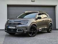 Citroën C5 Aircross 2,0 HDI AUTOMAT max wersja, skóra, masaże, full LED tylko 75 tyś km !
