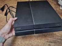 Konsola PlayStation 4 / PS4 / 1 TB / 2 pady / 2 gry