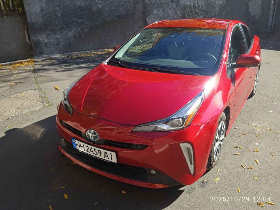 Аренда авто/ прокат/ работа в такси/ Toyota Prius/ Тойота Приус