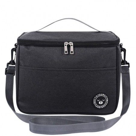 Torba termiczna do przenoszenia żywności LUNCH BOX 29x20x21cm
