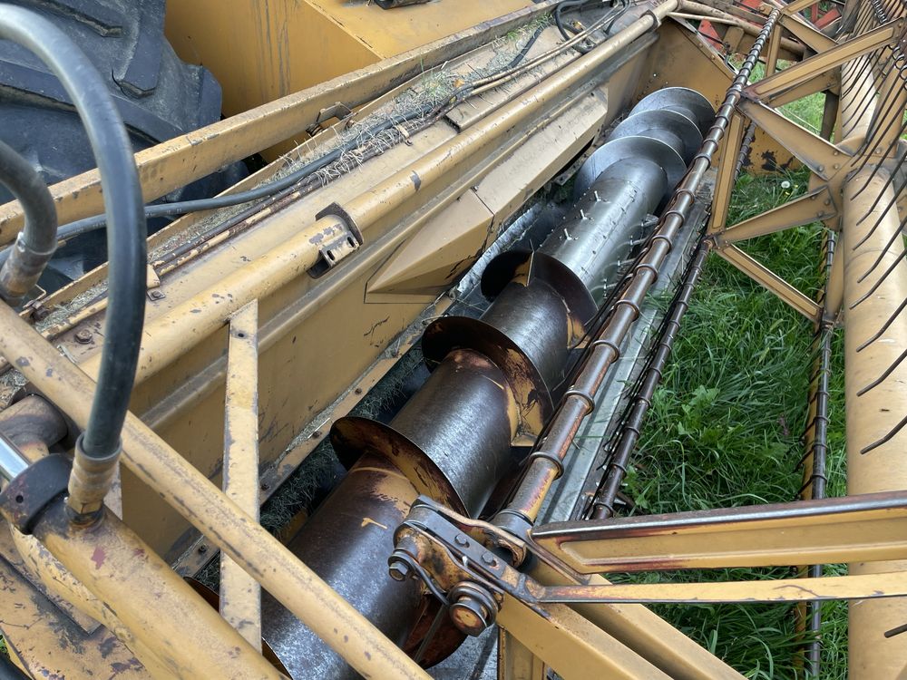 Kombajn Bizon ZO-56 Super Oryginał