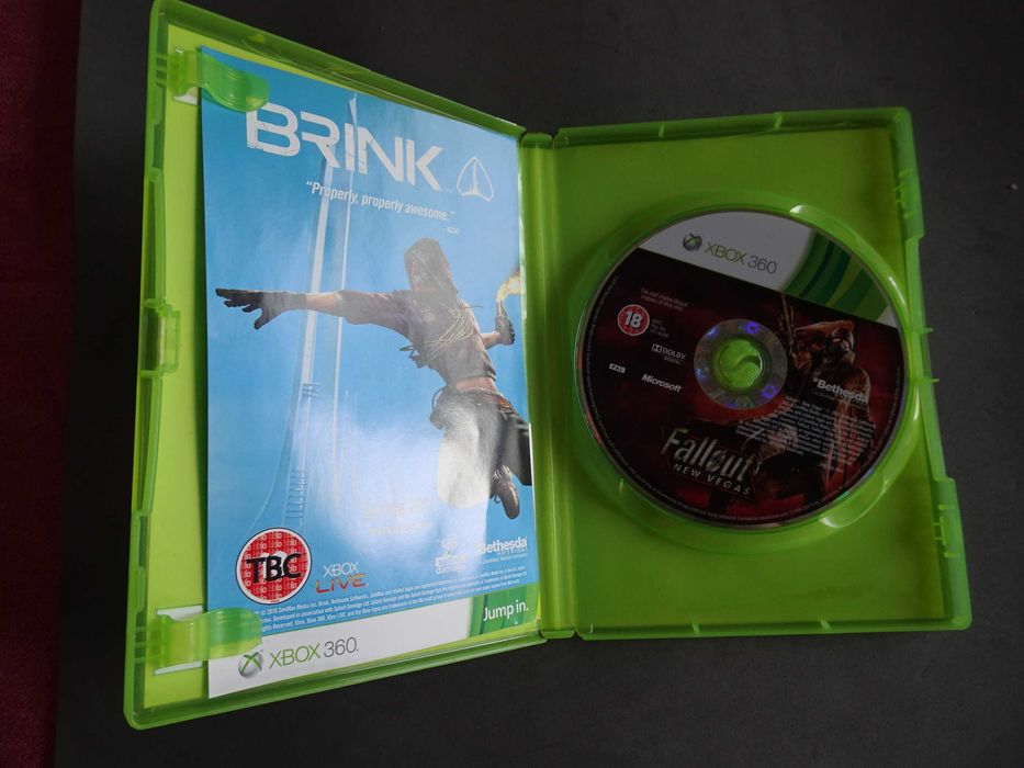 Jogo X-Box XBox 360 - Fall Out New Vegas