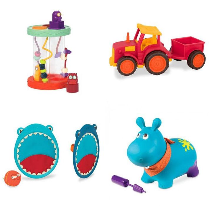 Игровые наборы Battat