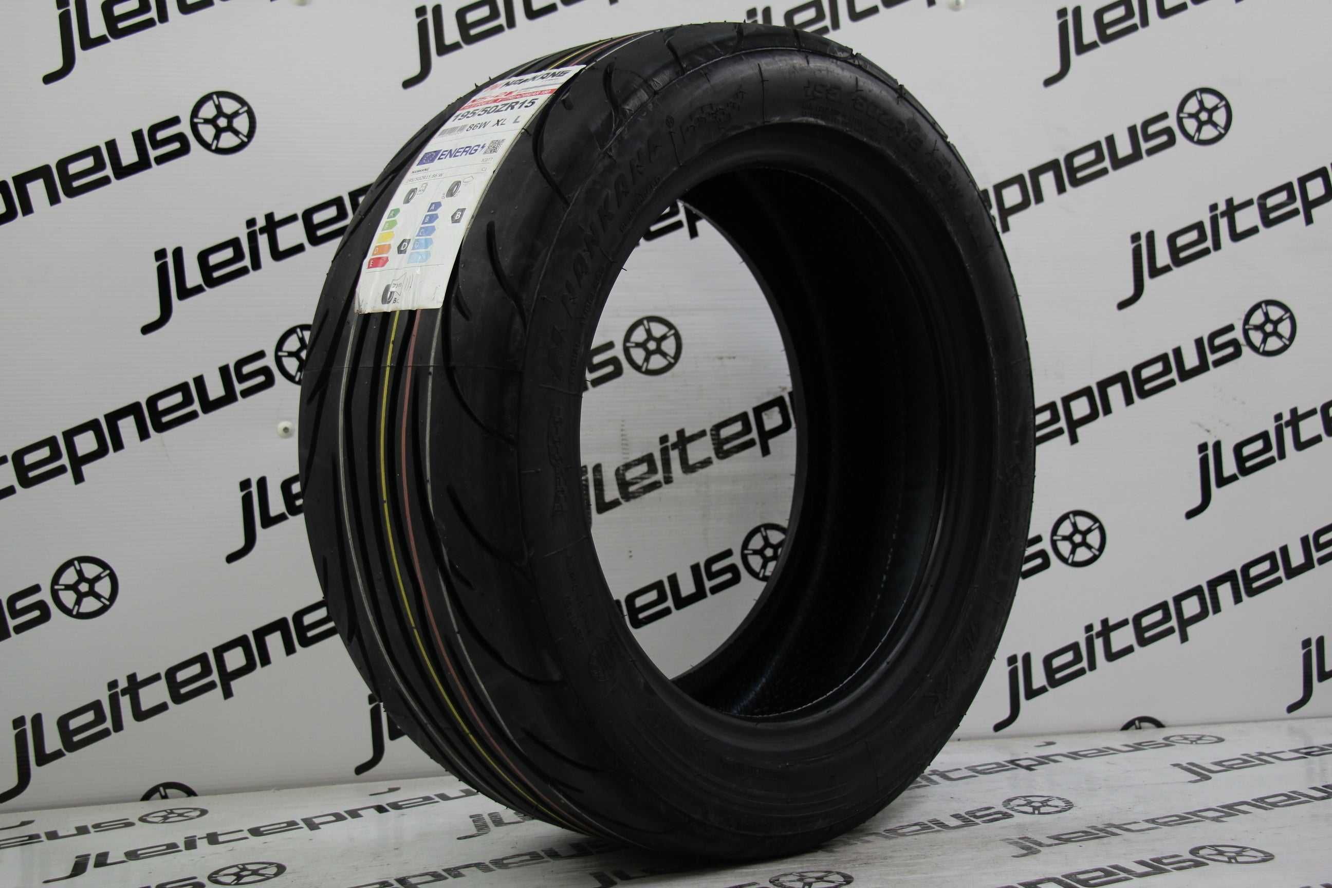 Pneus Semi-Slick Nankang NS-2R 195/50R15 - Oferta de Montagem/Envio