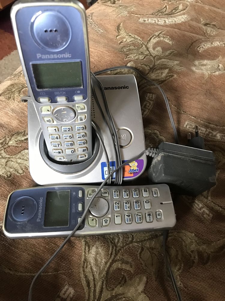 Телефон Panasonic