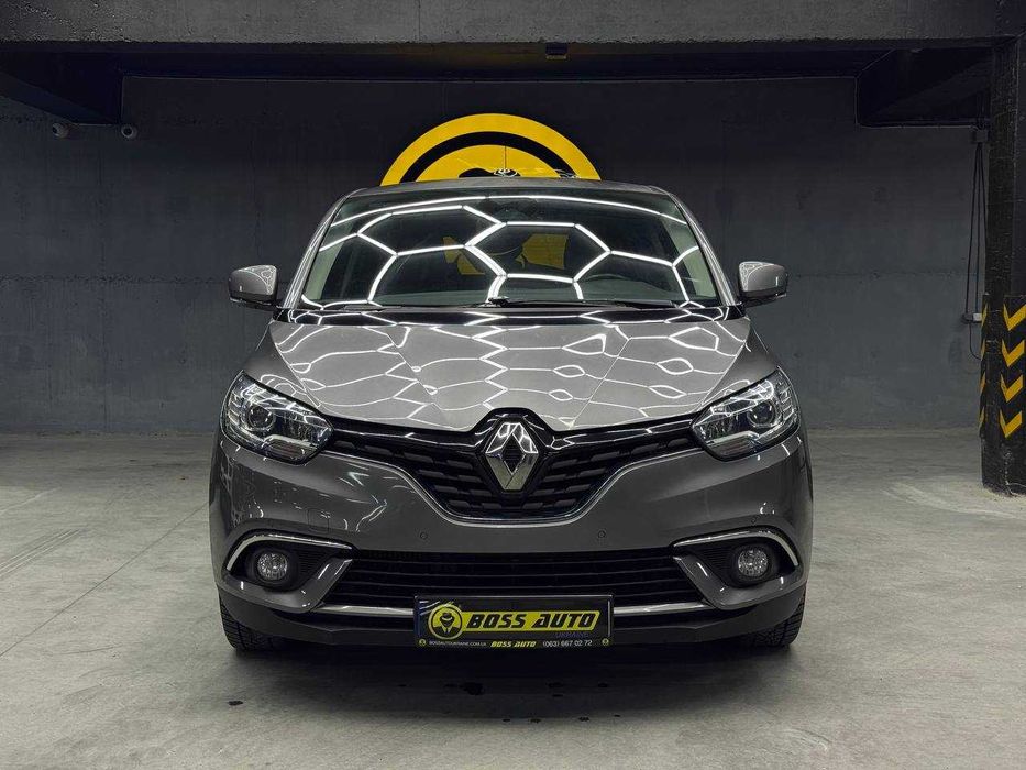 Renault Scenic 2017