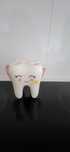 Copo para escovas dentes - fada dos dentes