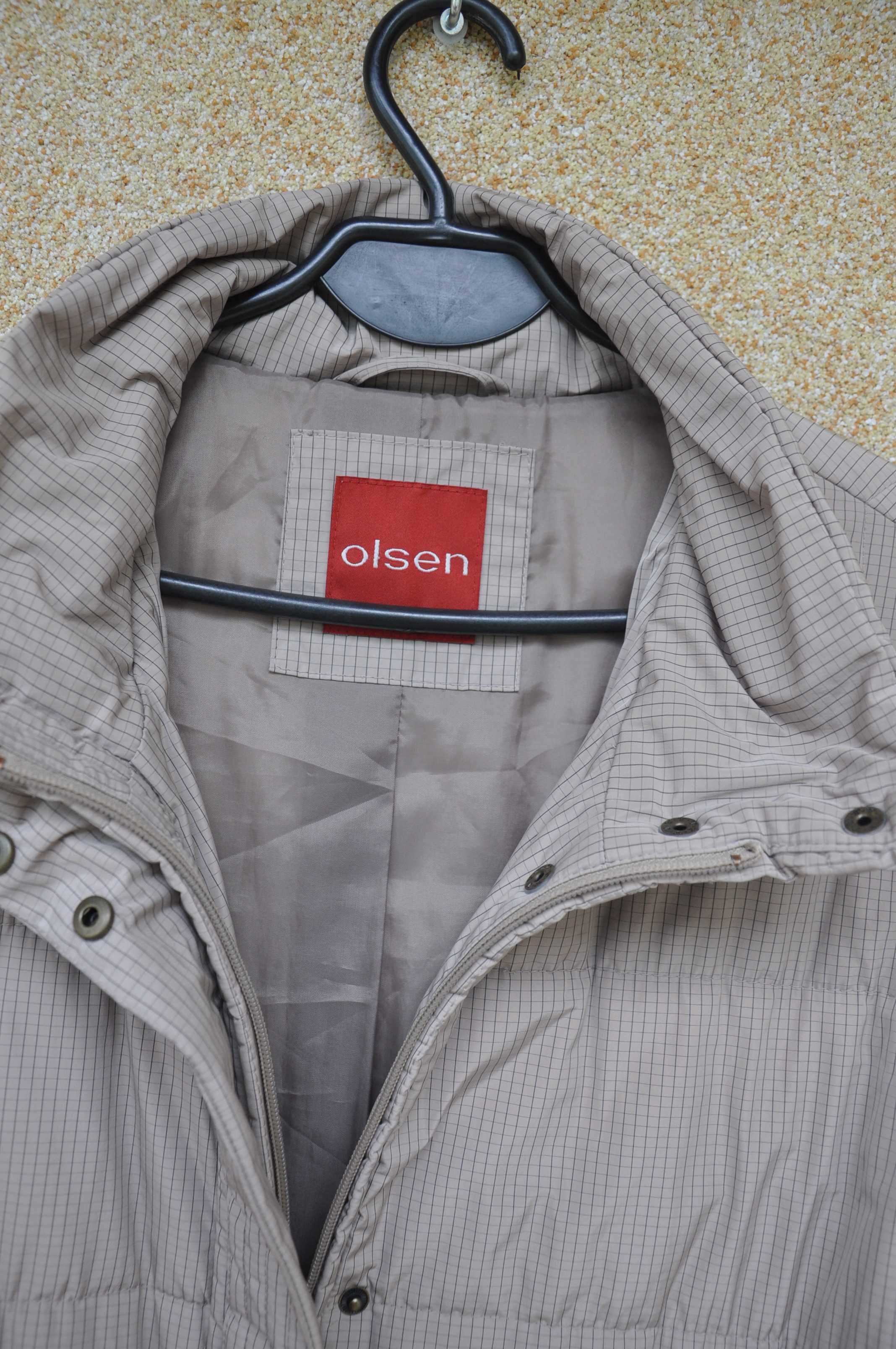Kurtka dluga  Olsen 48