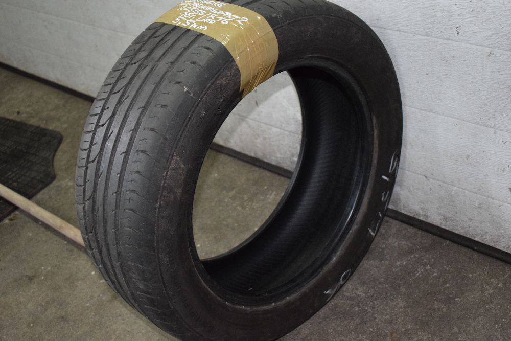 Opona 205/55/16 CONTINENTAL